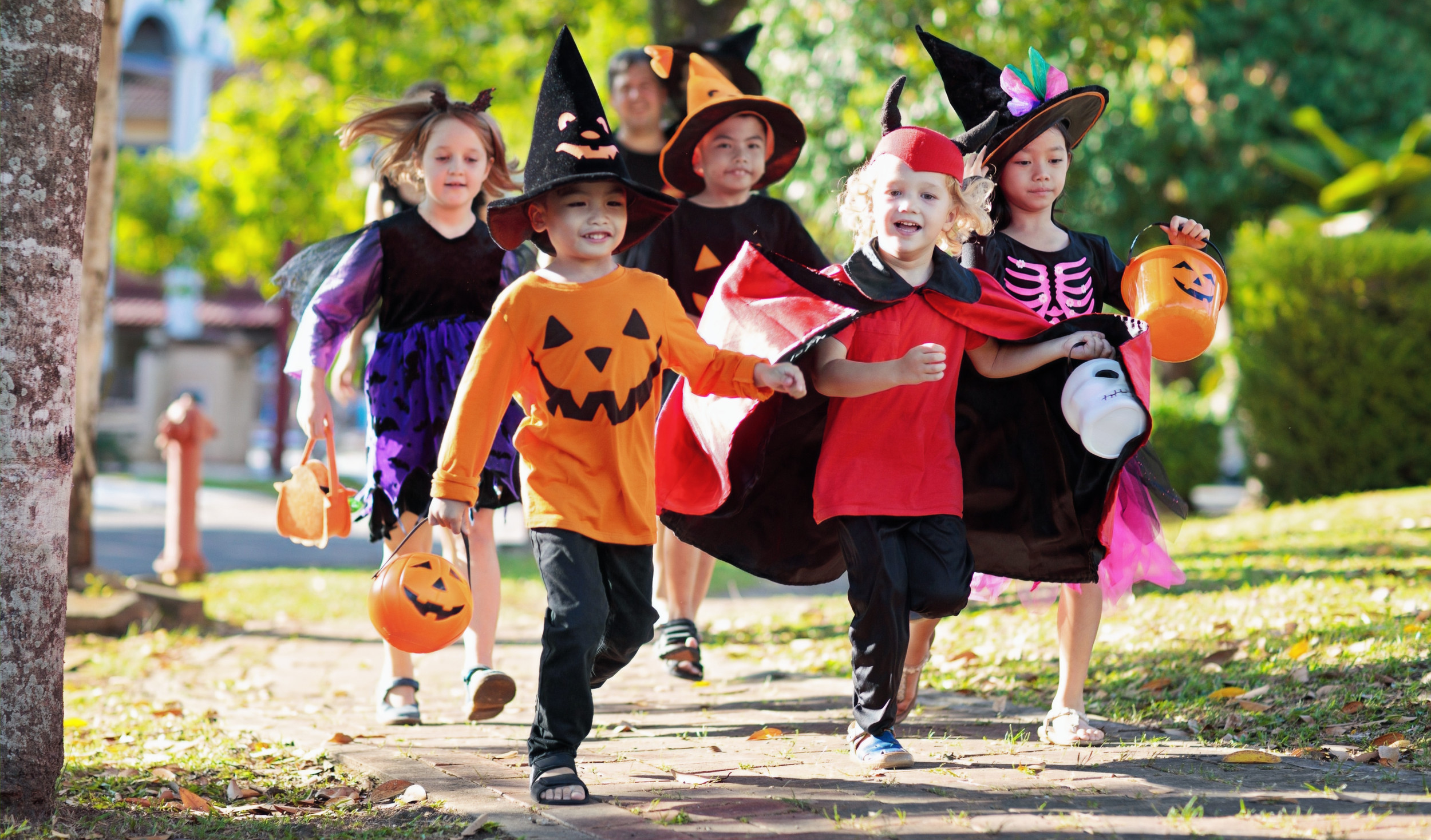 Halloween stuff to do near me