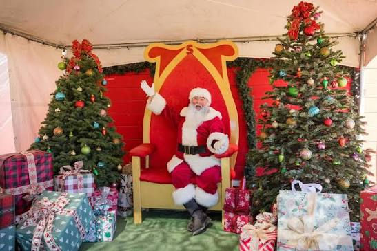 Christmas on the Farm 2026 at Underwood Family Farms!