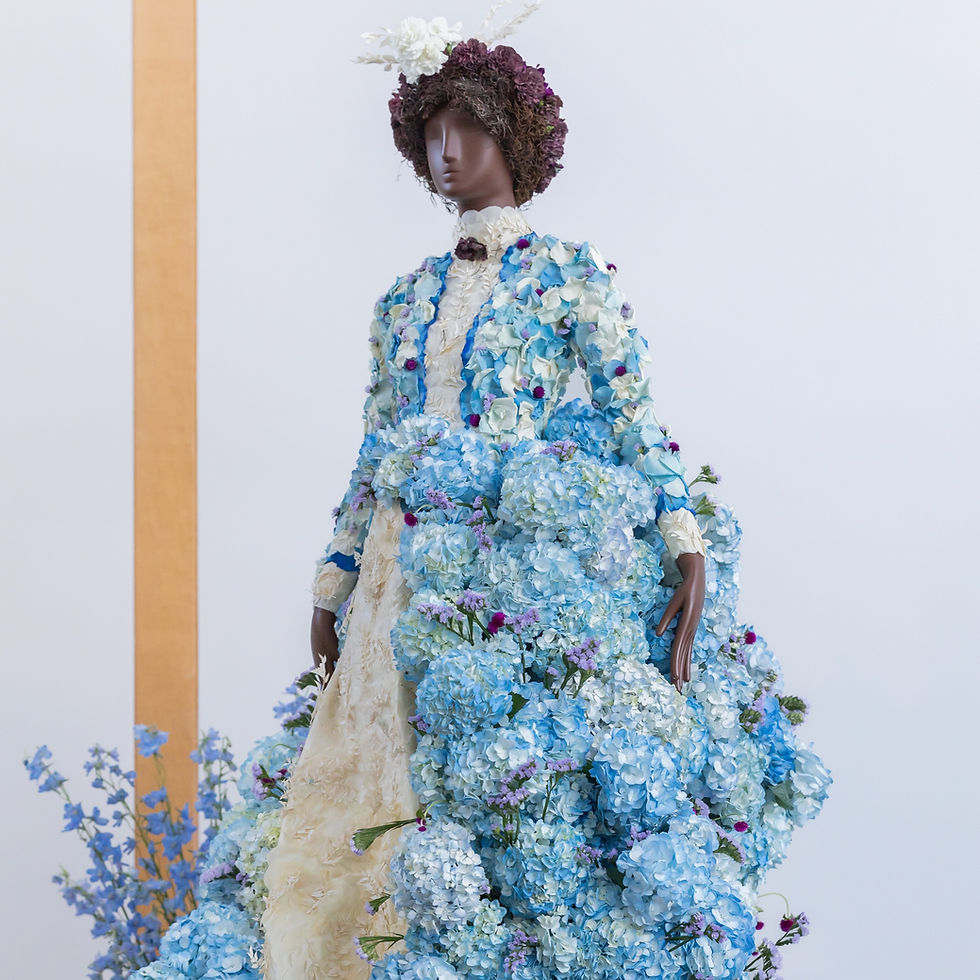 Fleurs de Villes THE GILDED AGE