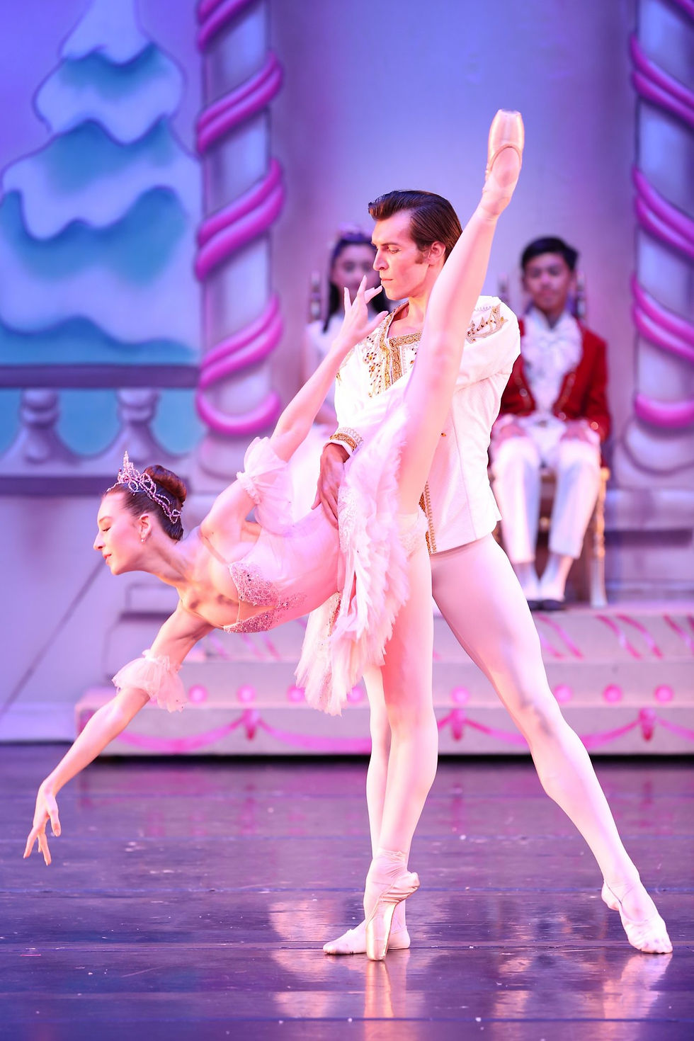 Westside Ballet's The Nutcracker