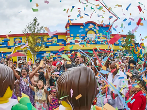Get Ready to Play Hard at the LEGO® Festival at LEGOLAND® California Resort!
