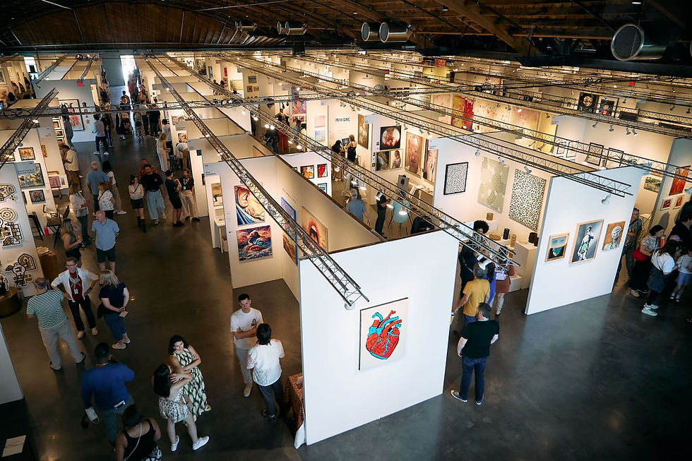 The Other Art Fair Los Angeles