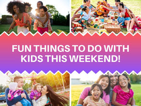 Fun Things to Do with Kids in LA This  Weekend, Aug 21 - Aug 23