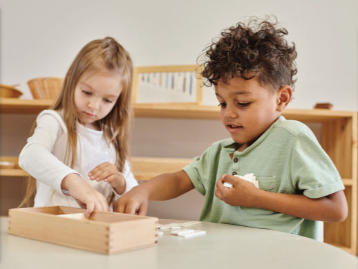 Discovery Cube Sensory Friendly Mornings