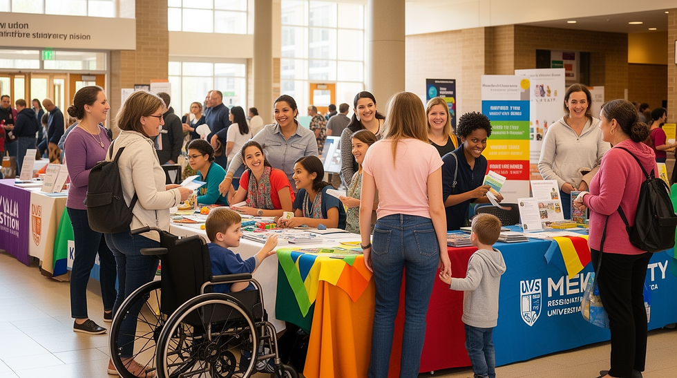 All Abilities Resource Fair