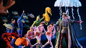 The Little Mermaid, An Enchanted Underwater Adventure Returns this Spring!