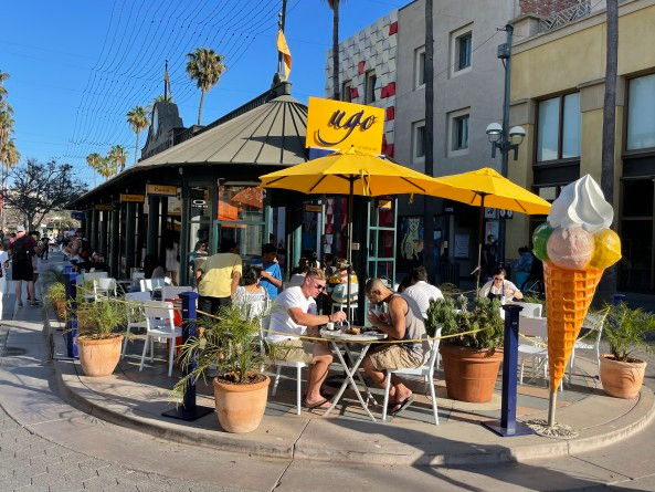 Downtown Walking Tour