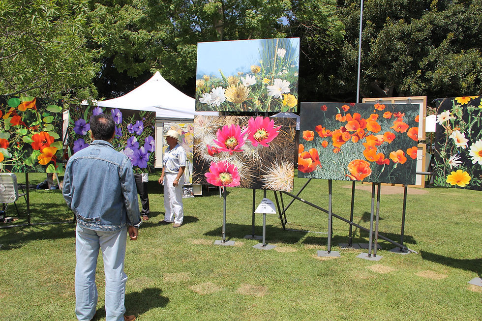Beverly Hills Art Show