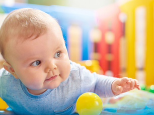 From Tummy Time to Toddler Fun: The Perfect Playmat for Every Stage!