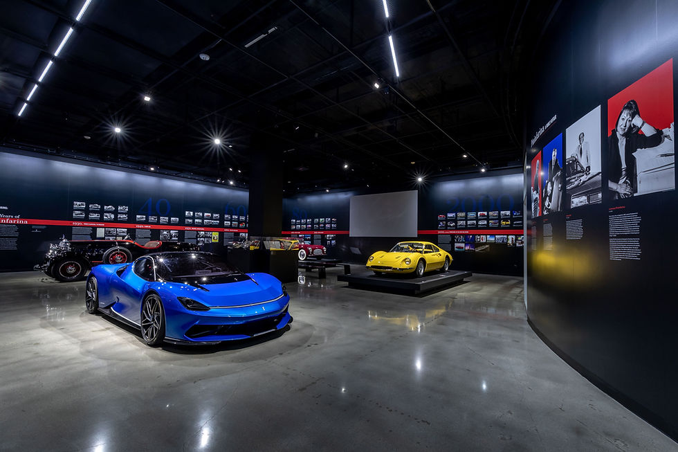 PETERSEN AUTOMOBILE MUSUEM IS REOPENING ON MARCH 25, 2021