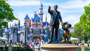 Save BIG On Your Disneyland Tickets This Spring!
