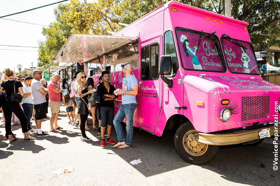 First Friday Food Truck Fest