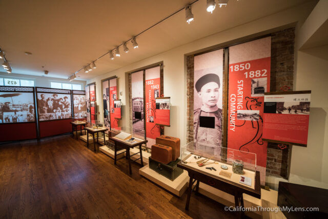 Thumbnail: Chinese American Museum