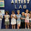 Thumbnail: The Artist Lab's  Fine Art Camp