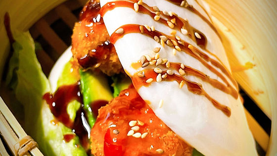 Nr 15. Dampet bao buns