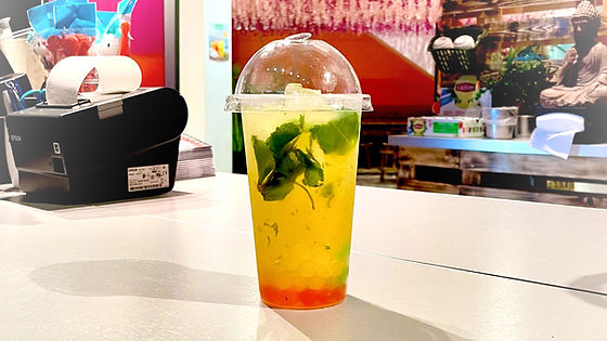 Mojito mango