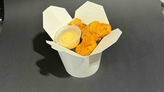 Nr 27. Crispy wings