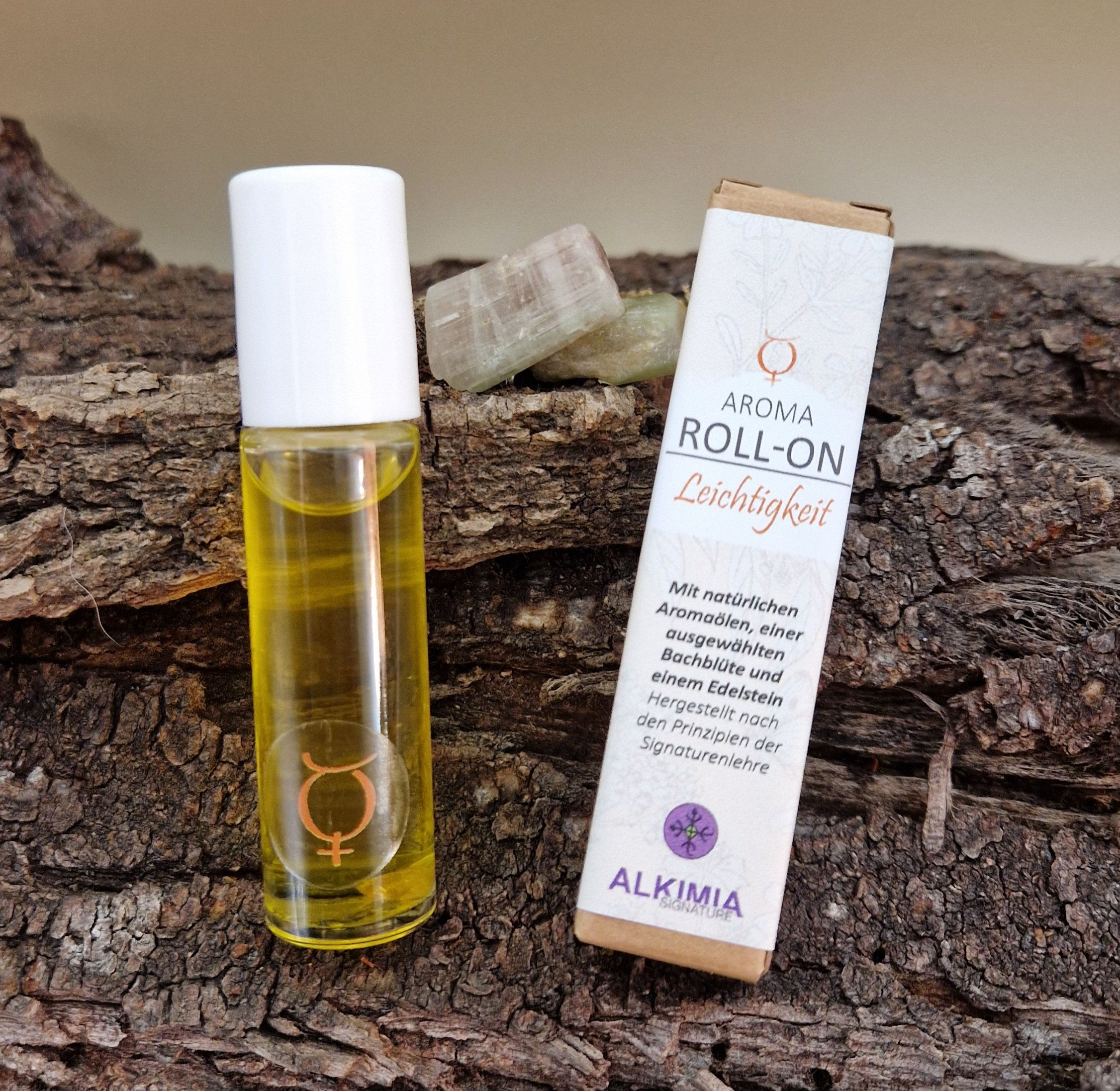 Aroma Roll-On "Leichtigkeit"