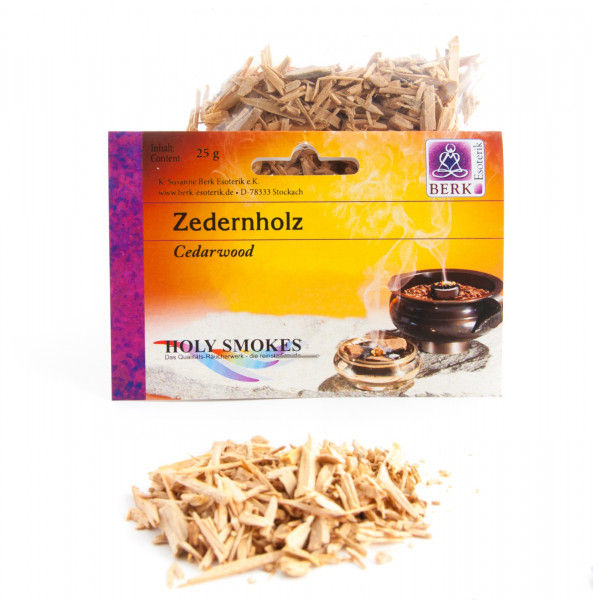 Zedernholz