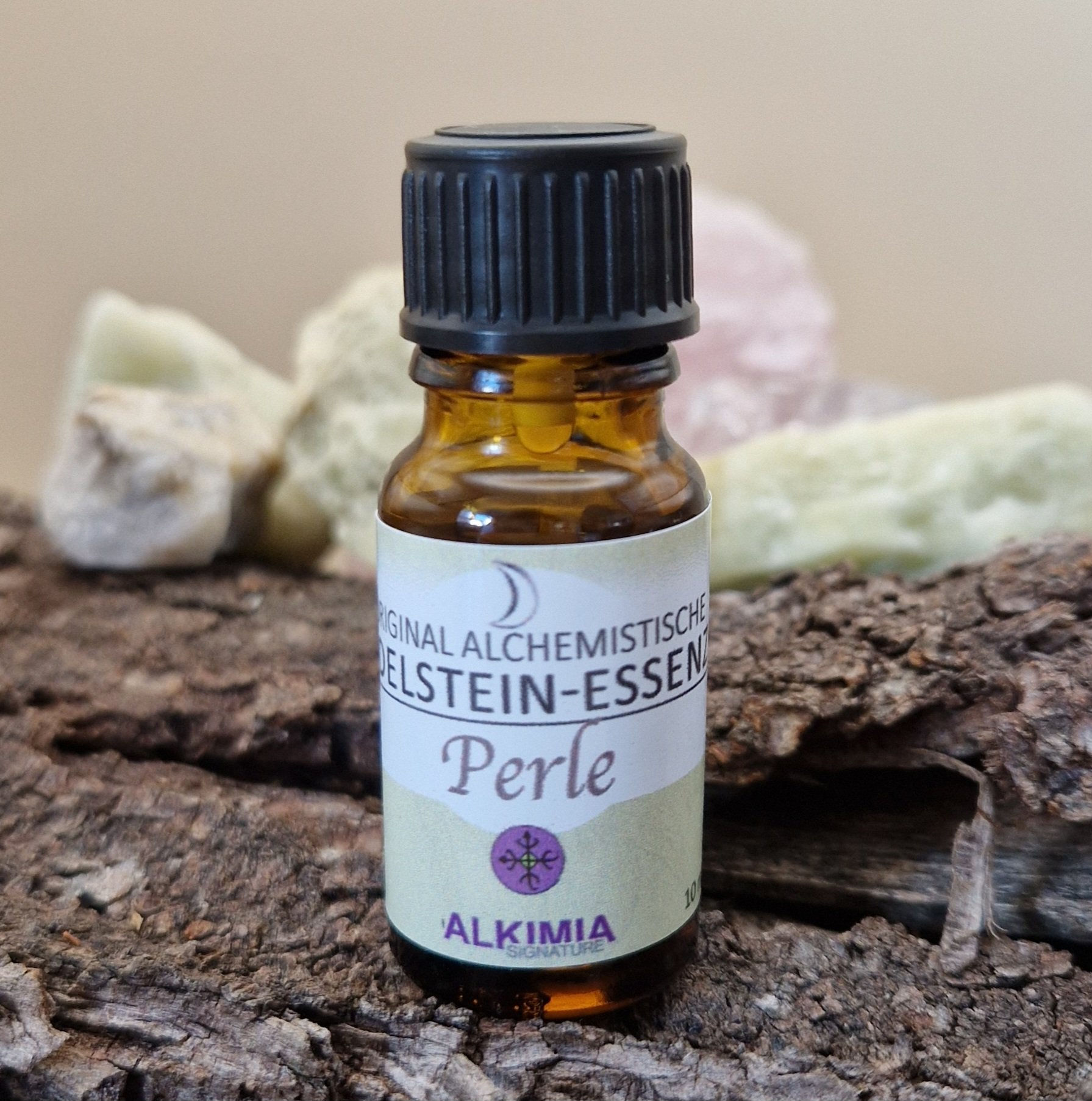 Edelsteinessenz Perle