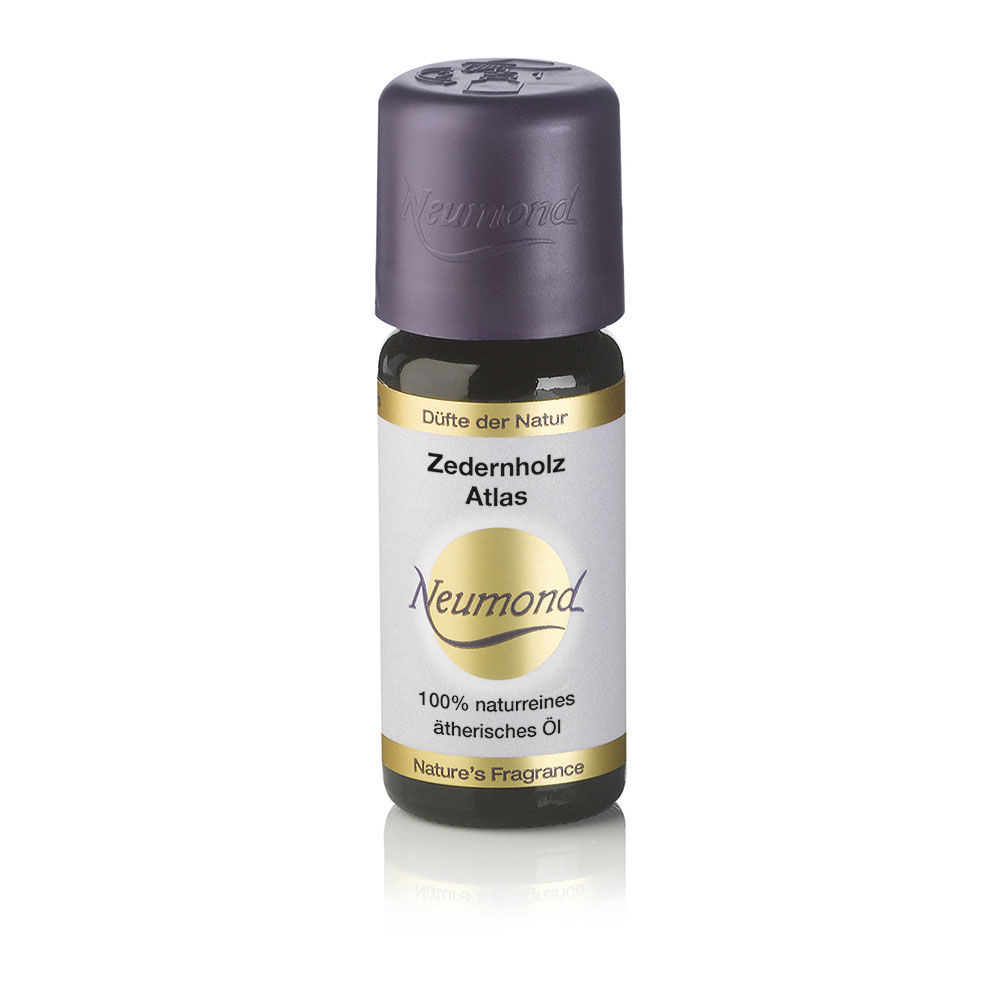 Zedernholz bio 100 % naturreines ätherisches Öl