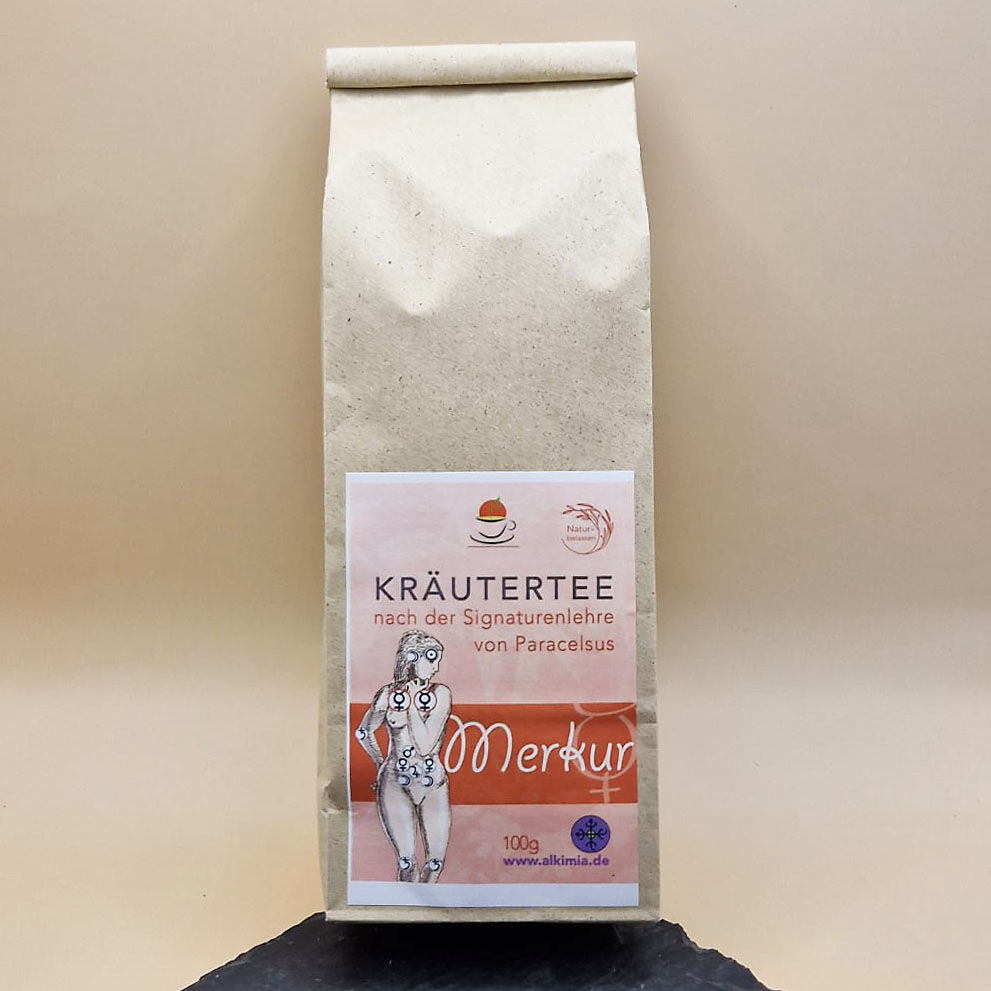 Merkurkräuter-Tee