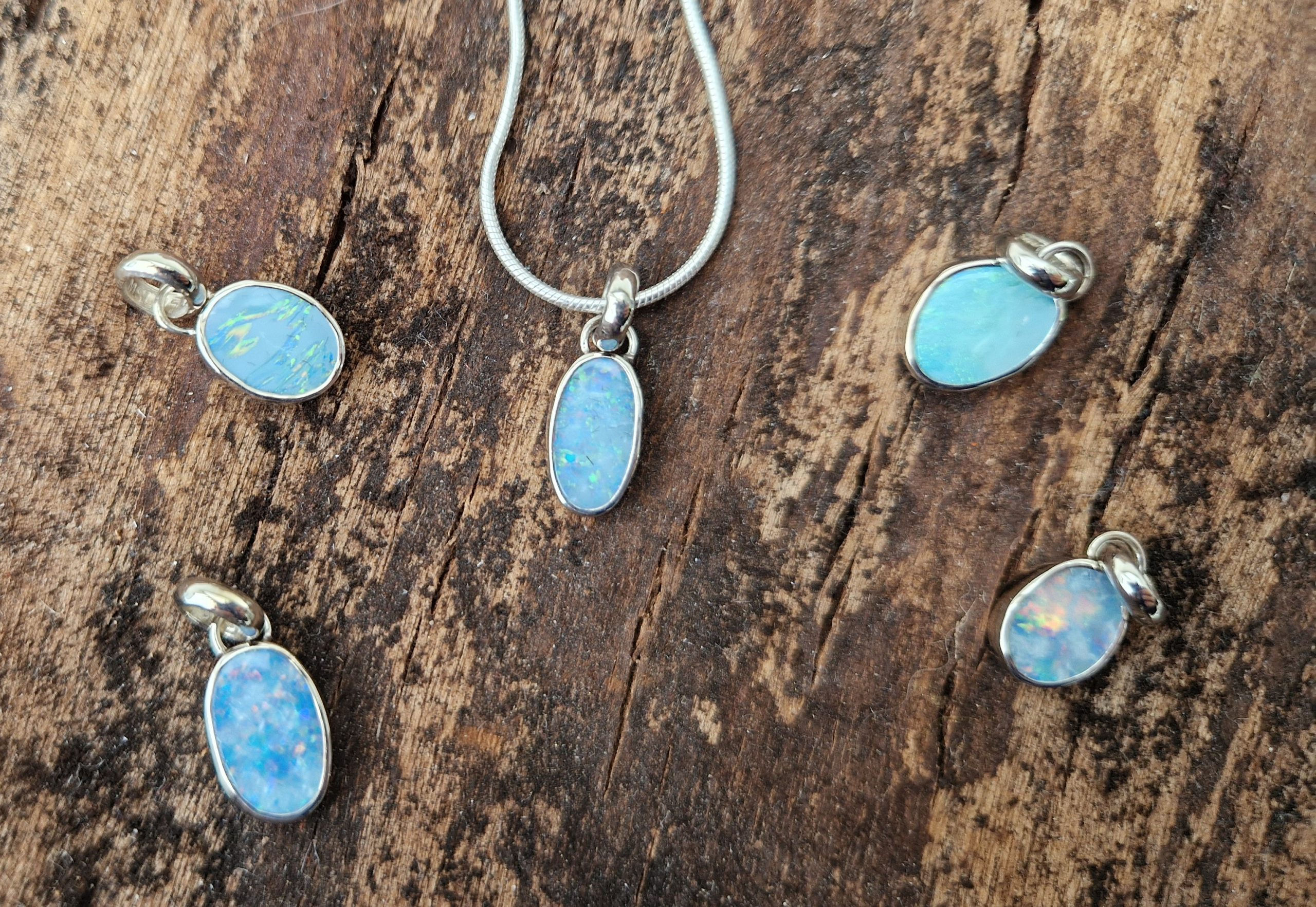Opal Dublette
