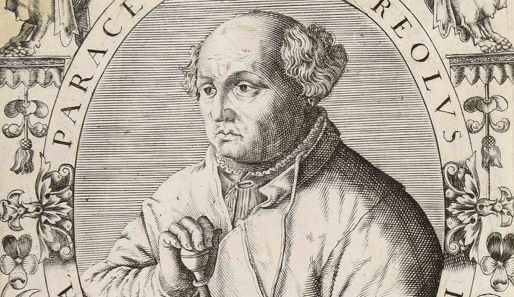 Signaturenlehre nach Paracelsus