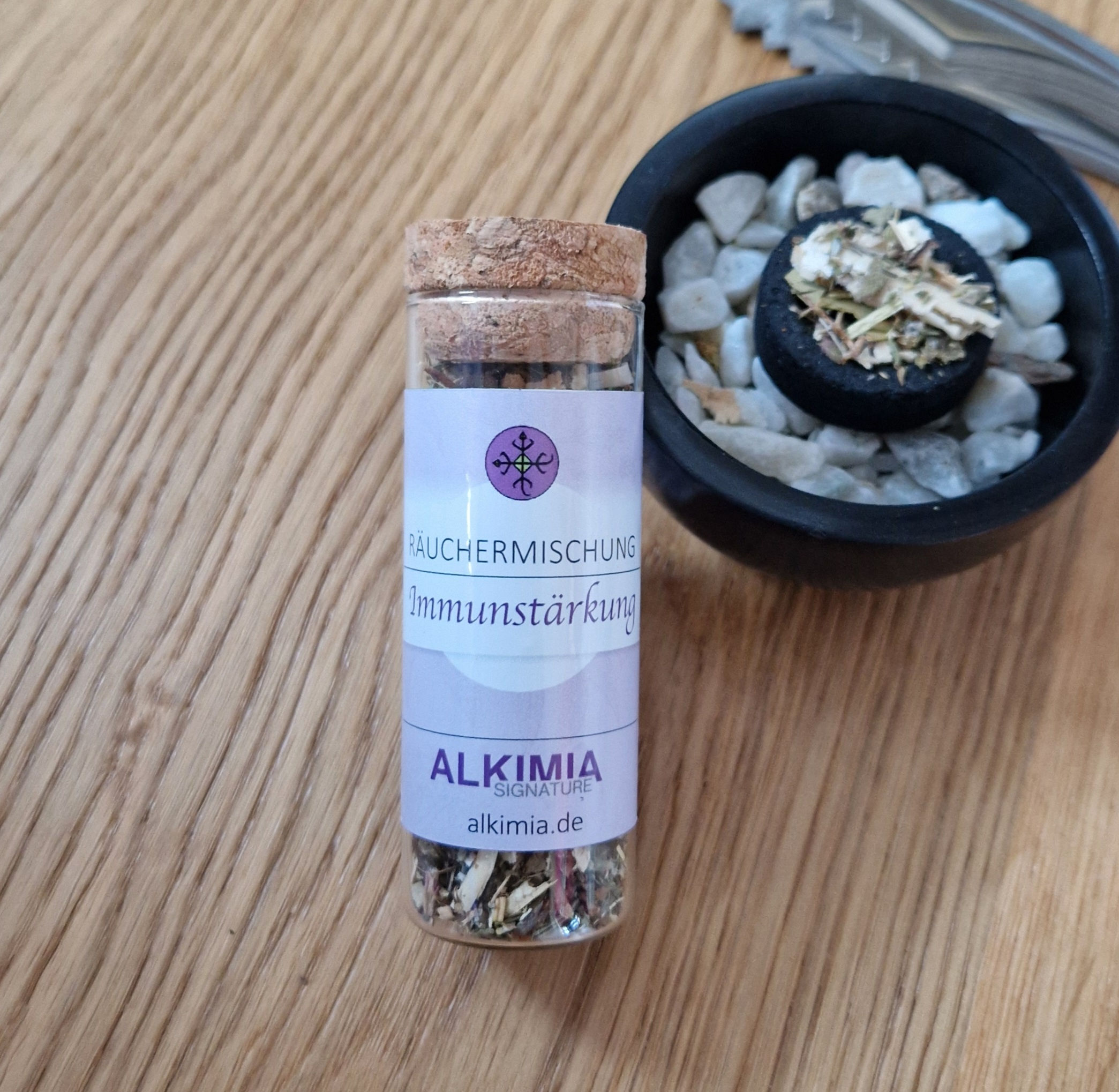 Räuchermischung "Immunstärkung"
