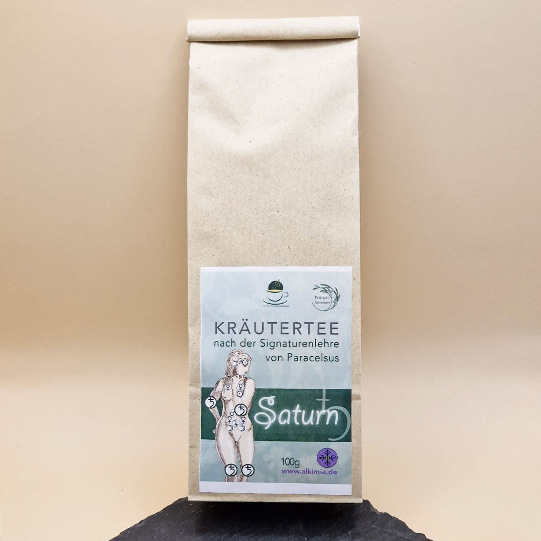 Saturnkräuter-Tee