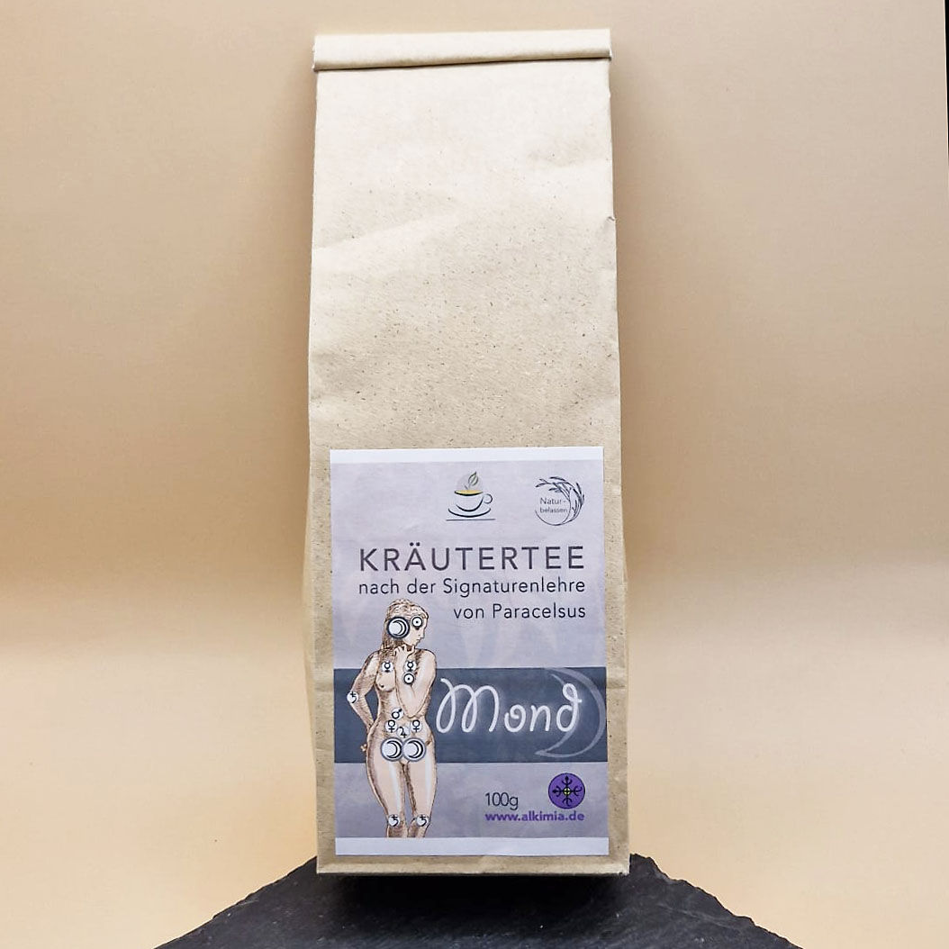 Mondkräuter-Tee