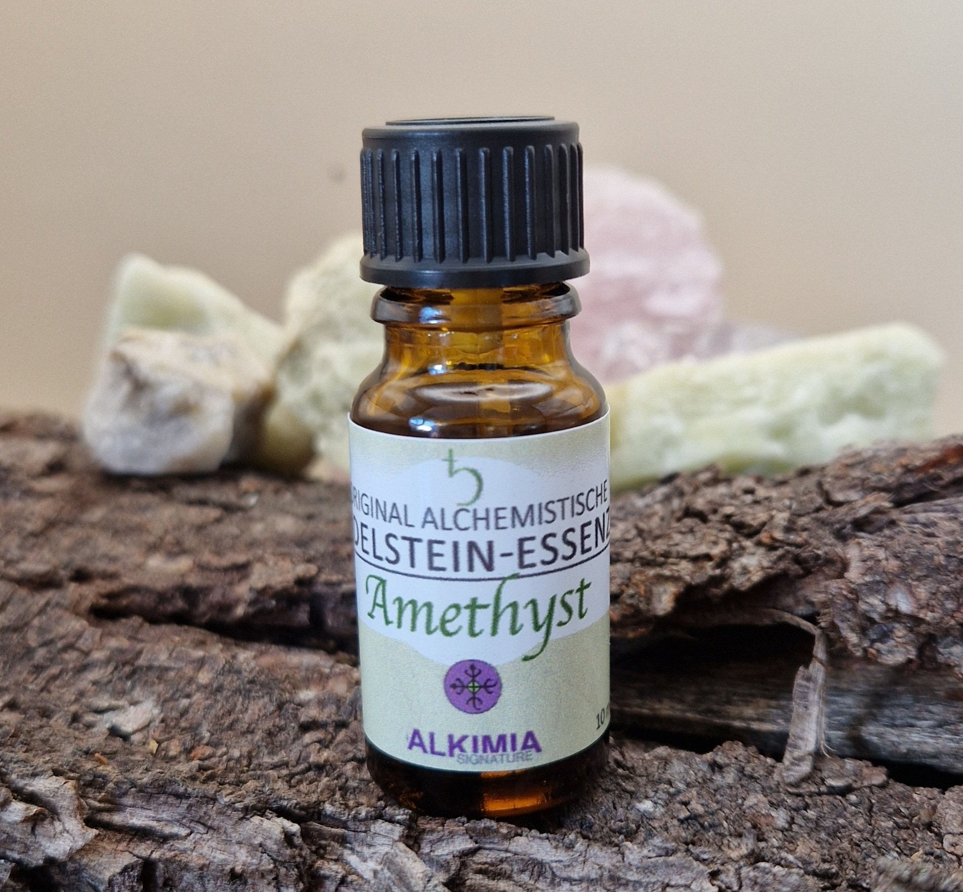 Edelsteinessenz Amethyst