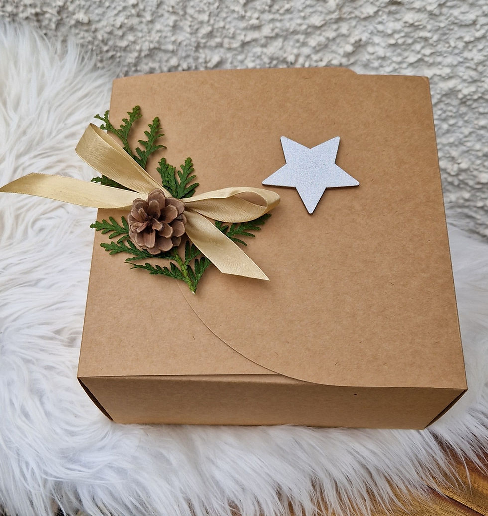 Miniaturbild: Geschenkpaket nach Signatur