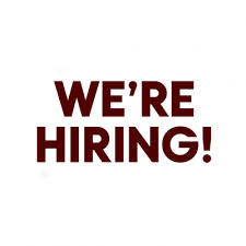 Job Announcement - A New Chapter