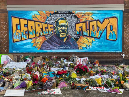 Rain Drop Foundation's statement on the death of George Floyd
