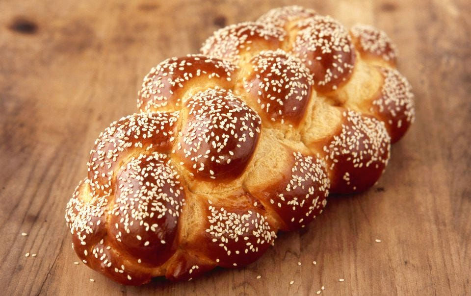 The Perfect Challah