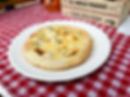 4種のチーズハニーピッツァ