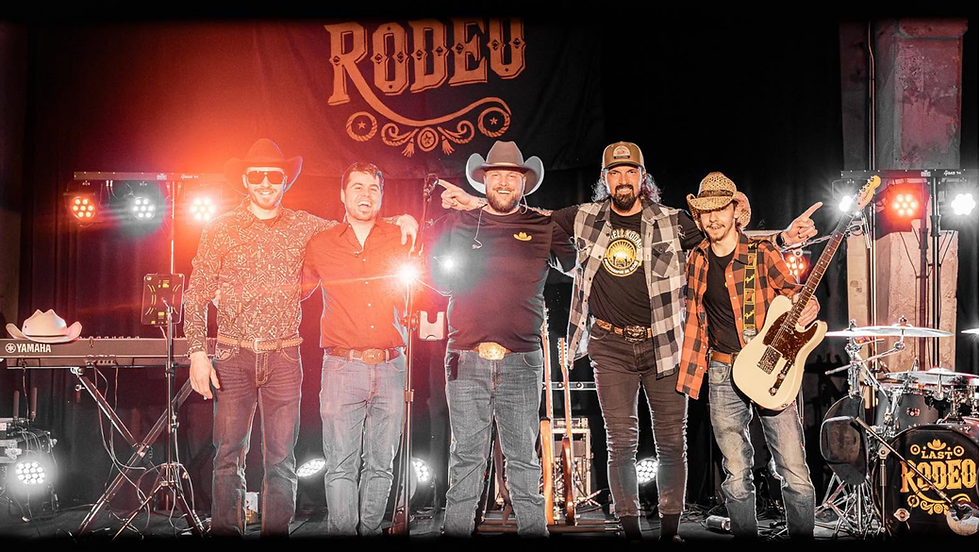 LAST RODEO