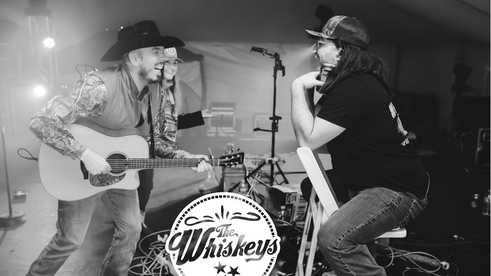 THE WHISKEYS