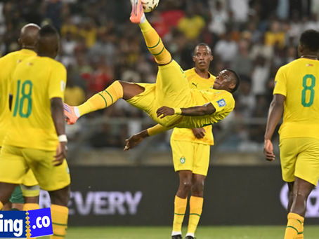 South Africa Vs South Korea Tickets: Defensive Blow Looms for Bafana at FIFA 2026