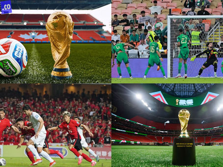 Buy World Cup Tickets: FIFA World Cup 2026 qualifiers enter final stage as 6 Asian teams battle for the last 2 spots