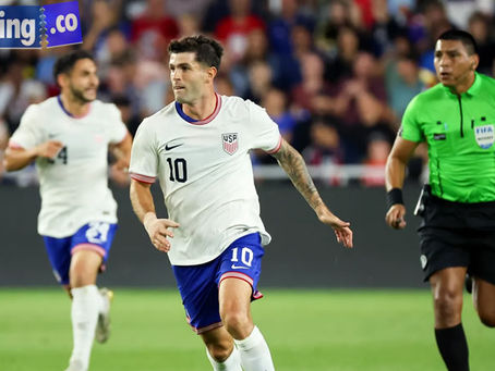 World Cup Tickets: USMNT Roster Projection for FIFA World Cup 2026