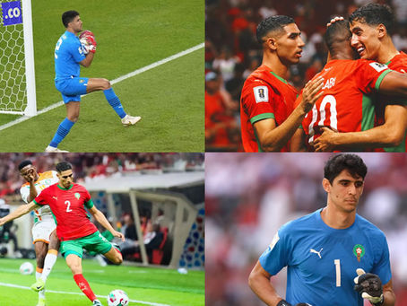 Morocco vs Haiti Tickets: Yassine Bounou Back in Action as Morocco Eye World Cup 2026 Success