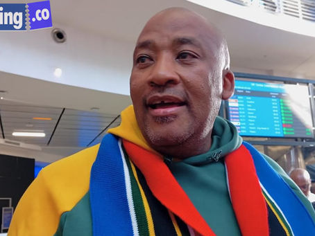 South Africa FIFA World Cup Tickets: McKenzie Challenges SAFA over Bafana Bafana’s Qualification Controversy