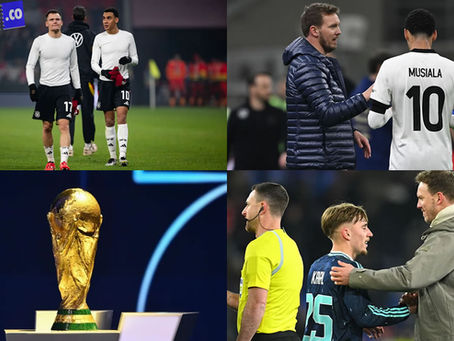 Germany FIFA World Cup Tickets: Germany vs Ghana Friendly Preview, Date, Time, and Key Match Insights