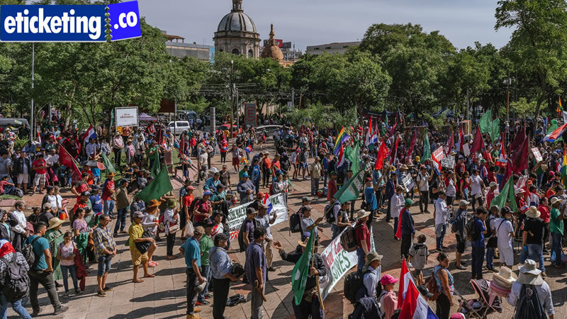 Soccer World Cup Tickets | World Cup Tickets | Paraguay FIFA World Cup Tickets