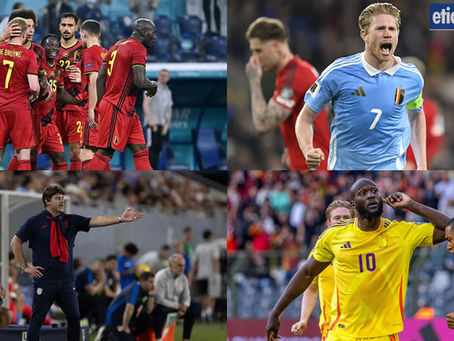 Belgium FIFA World Cup Tickets: Belgium Faces USMNT in Key Pre World Cup Test