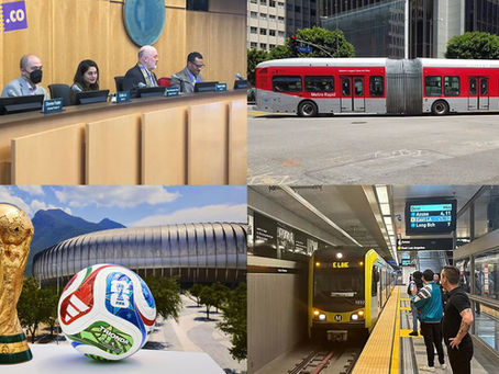 FIFA 2026 Tickets: How Cities and Transit Agencies are Preparing for the FIFA World Cup