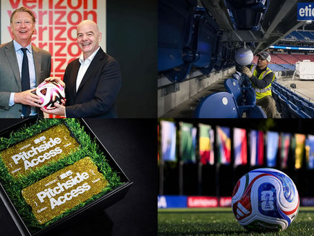 FIFA World Cup Tickets: Verizon to Power Unforgettable Fan Experiences at the FIFA 2026