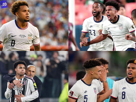 USA vs Paraguay Tickets: Weston McKennie Ready to Rise Under World Cup Pressure for USA